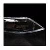 For Kia Sportage R 2009 2010 2011 2012 2013 2014 Headlight Cover Headlamp Lampshade Lampcover Head Lamp Light Glass Lens Shell