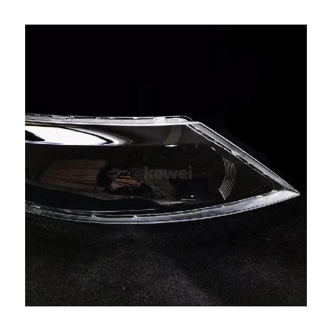 For Kia Sportage R 2009 2010 2011 2012 2013 2014 Headlight Cover Headlamp Lampshade Lampcover Head Lamp Light Glass Lens Shell