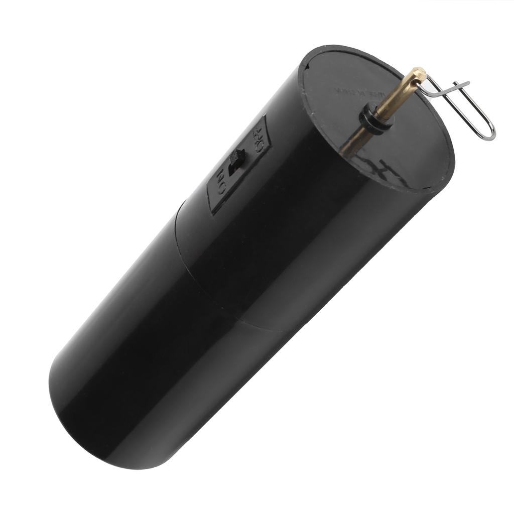 Hanging Display Motor Garden Accessoy Hanging Black Rotating Motor for Wind Chimes Mobile Battery Operated Garden Decor Accessoy