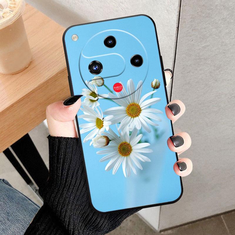 For ZTE Nubia Focus 2 5G Case Z2462N 2025 New Fashion TPU Soft Silicone Cases For Nubia Focus 2 Phone Cover Focus2 Bumper Fundas