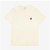 Maison Kitune Men Fox Head Patch Short Sleeve Tee 0063 Pm00107kj7026