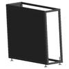 Uniview 55-inch Video Wall Modular Floor Stand CN Plug (adapter Included)