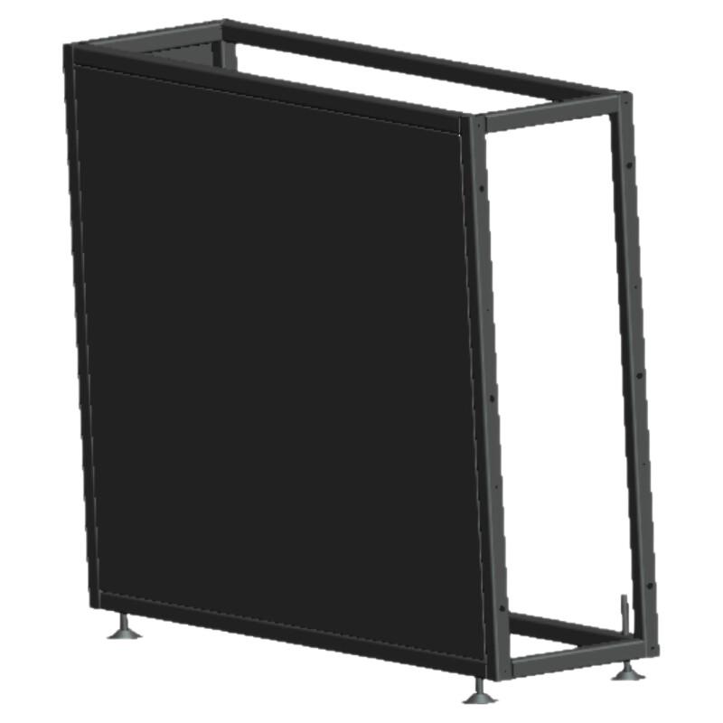 Uniview 55-inch Splicing Screen Floor Stand CN plug (adapter included)