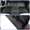 For Tesla Model 3 Highland 2025-2025 Car Floor Mats Protective Mat Auto Accessories Cargo Liner Trunk Mat Only Fit Right Rudder