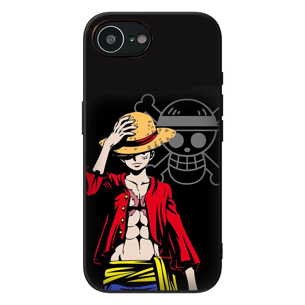 

Shanks One Luffy Pieces Red Hair Cover for Samsung Galaxy S22 S21 S20 FE Ultra Plus A35 A36 A37 A33 A34 A04 A71 Phone Case Galaxy S20+
