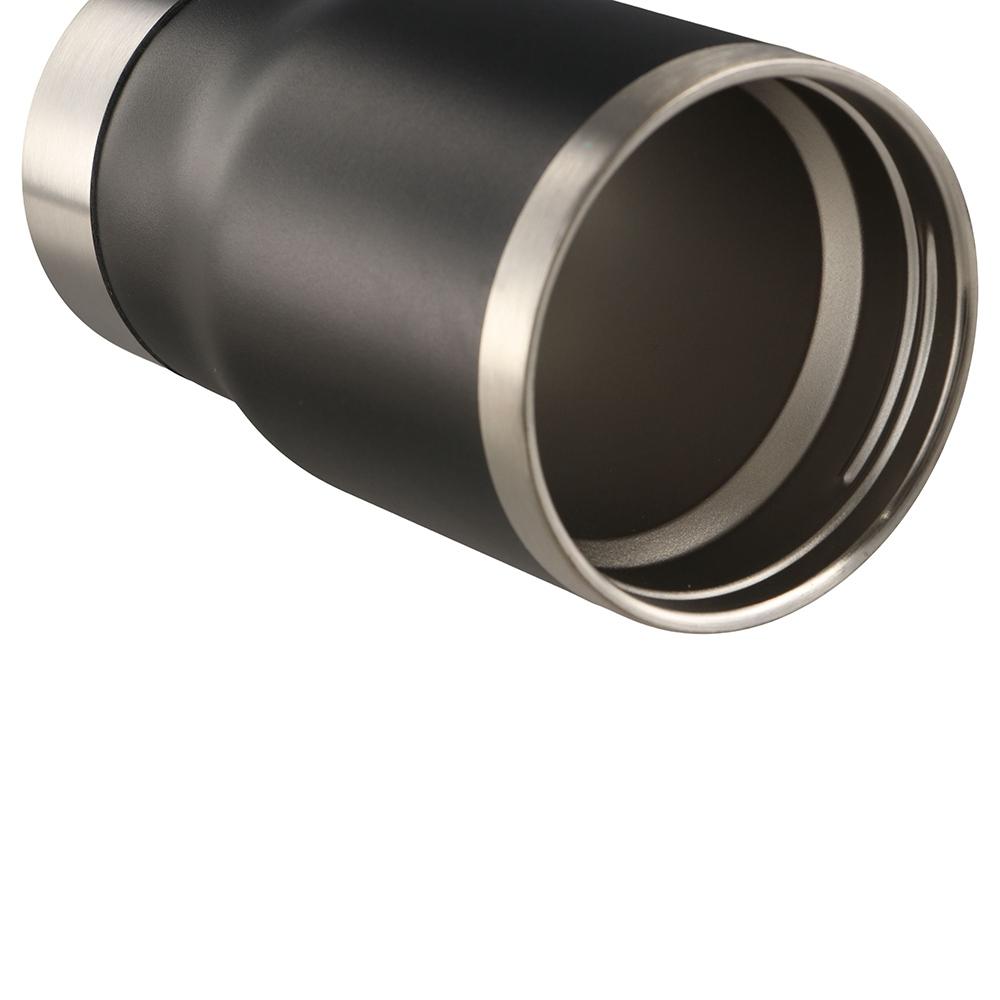 14oz Beer Thermal Insulation Mug Stainless Steel Insulated Cup Beer Cooler Mug  Car Mounted