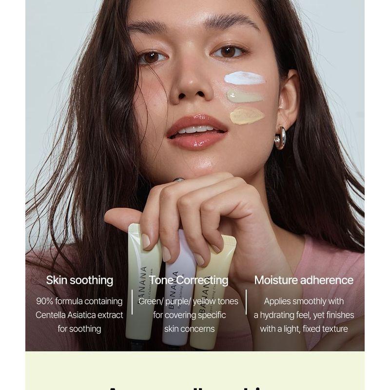 shaishaishai - BANANA Spot Calming Cream - 3 Colors