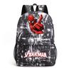 Zaino Marvel Spider-Man Zaino per Studenti Zaino per Adolescenti Cartone Animato Zaino Scolastico per Bambini