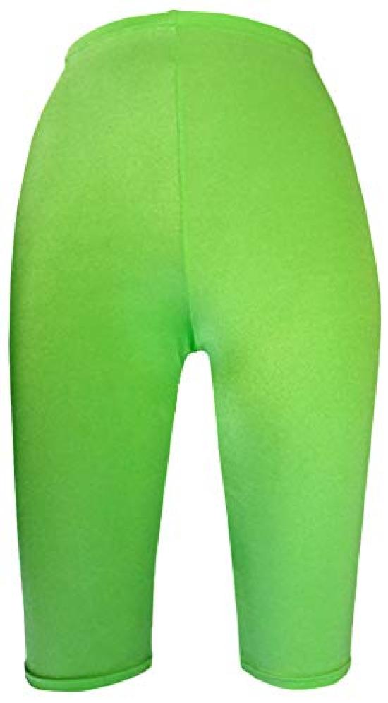 

Цветные штаны гамаши зеленые (размер L) зелёный