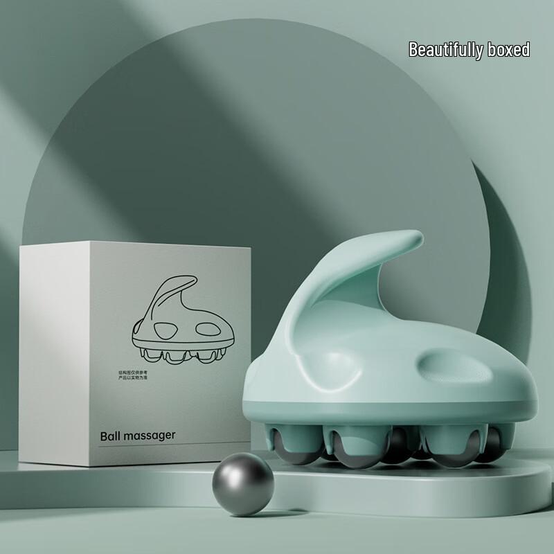 Yiming Dragon Ball Magnetic Rolling Massager