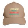 Mechanic Because Engineers Need Heroes Too Funny Car Mechanic Gift  Mechanics Baseball Cap Icon Funny Hat For Unisex Womens