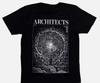 Architects Band Metal Music Black Cotton T Shirt Full Size S-5XL