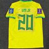 Retro Classic Football Jersey Short Sleeve Loose Sports Top Unisex Women
