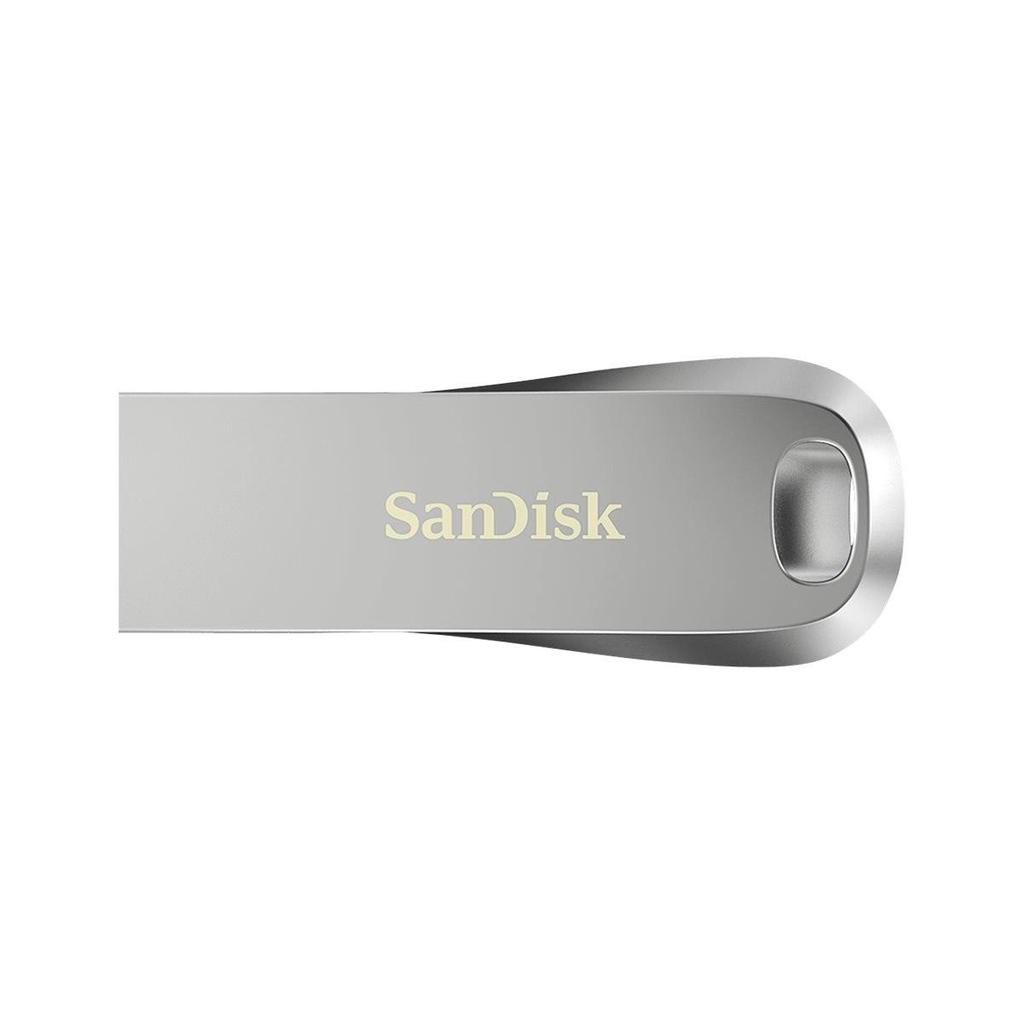 Sandisk Ultra Luxe USB Flash Drive 512 GB Silver