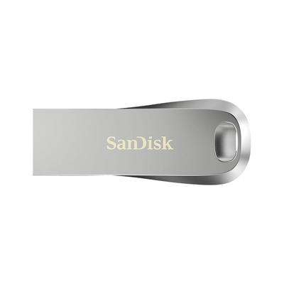 Sandisk Ultra Luxe USB Flash Drive 512 GB Silver
