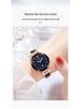La Baoli Faux Ceramic Quartz Women's Waterproof Student Watch