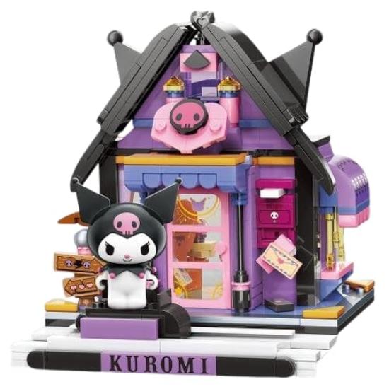 [ONDA] Блок «Салон гороскопов Куроми»