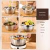 304 Stainless Steel Drain Basket