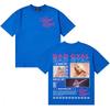 Rapper Bad Gyal Trendy Album 2025 Graphic TShirt Unisex Women Vintage High Quality Short Sleeve Tee Shirt Hip Hop Cotton Tshirts