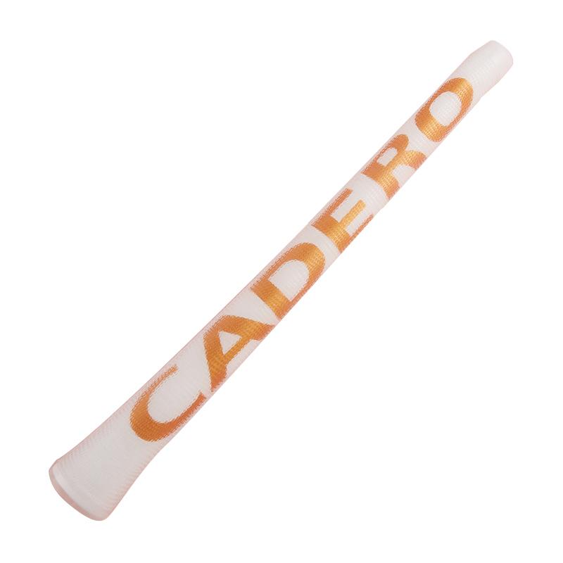 Cadero 2X2Pentagon Standard Golf Grips Transparent Club Grip 12 Colors Available