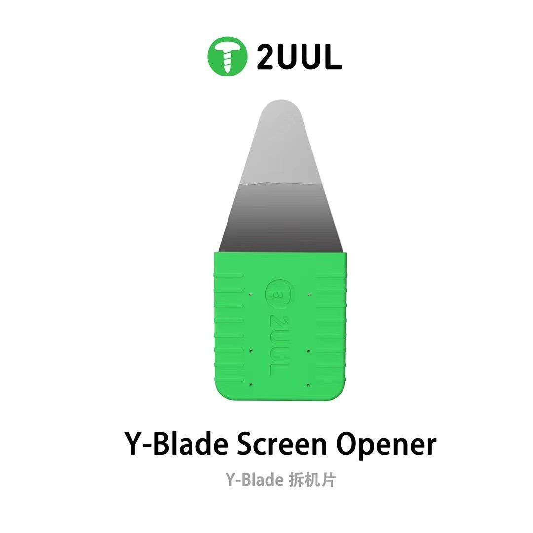 

2UUL Screen Opener 3 in 1/LCD Opener/Cuvered Screen Opener/Mobile repair tools зелёный