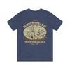 Dusty's Dude Ranch 1898 Vintage Men's T Shirt