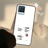 Coffee Wine Cup Case For Realme GT7 Pro GT6 C65 C67 C61 C53 C55 C51 C25 C63 C71 C75 11 12 13 14 15 Pro Plus