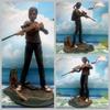 Game Merchandise The Last Survivor, The End Of America, Ellie, Joel 1/9 Model Ornament Boxed Figure