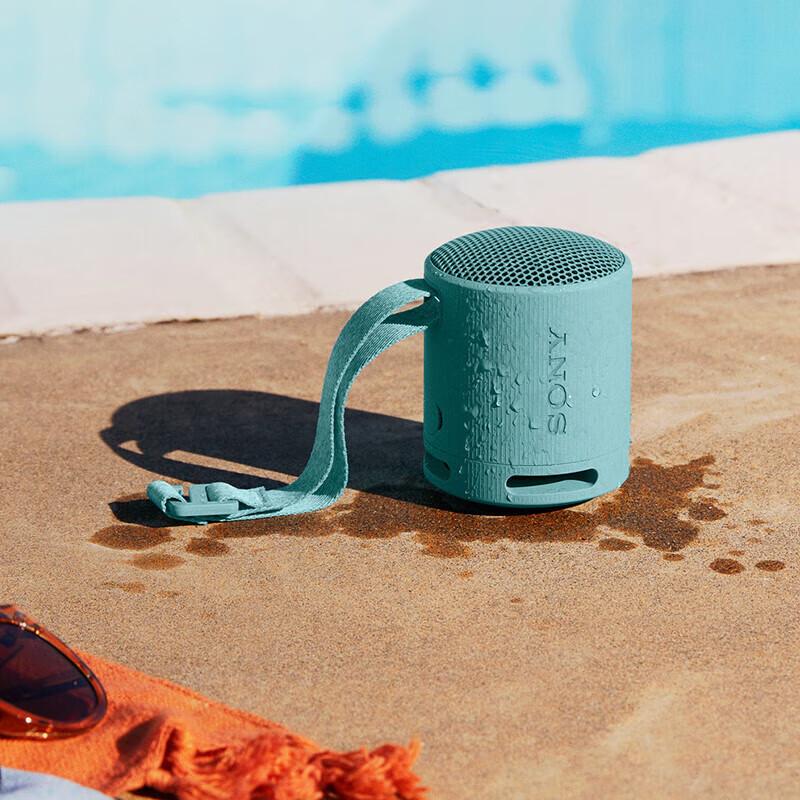 Sony SRS-XB100 Wireless Portable Speaker