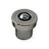Bullseye KSF Cylindrical Ball Caster with Steel Conveyor Ball
