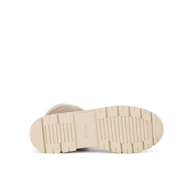 Remonte D0E76-20 Beige Ankle Boots