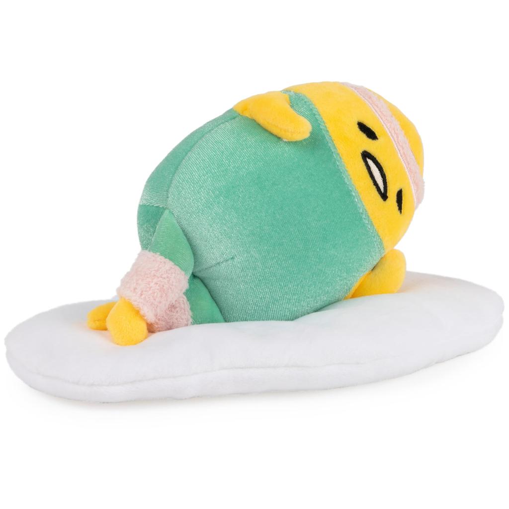 GUND Sanrio Gudetama Arm Egg Plush Egg Cute Gudetama Plush Ages 8 and 5 Inches Toy, Size, Toy, Up,