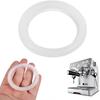 Transparent Grouphead Gasket for ESP8XL/800ESXL/BES820XL/ ESP6SXL /BES250XL Espresso Machine Repair