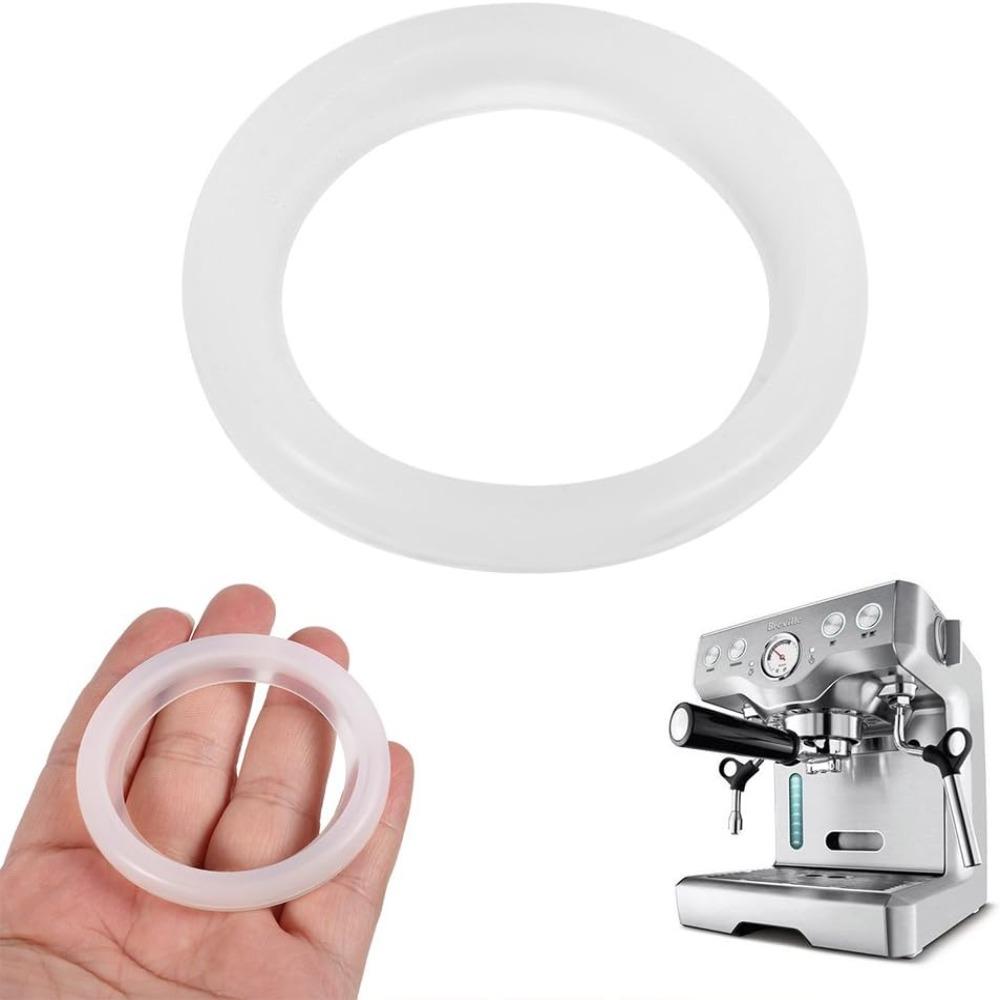 Transparent Grouphead Gasket for ESP8XL/800ESXL/BES820XL/ ESP6SXL /BES250XL Espresso Machine Repair