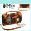 Harry Potter Hogwarts Pu Skolmärke Damhandväska Tote Axelväska