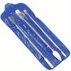 3-teiliges Reparatur-Öffnungs-Hebelwerkzeug-Set Metall-Spudger-Klinge Demontagewerkzeuge Smart-Phone Tablet-PC Demontage-Set Für IPhone IPad