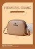 Brand Authentic 2025 Women's Versatile Crossbody Bag - Fashionable, Temperament-Inspired, Small Shoulder & Phone Bag