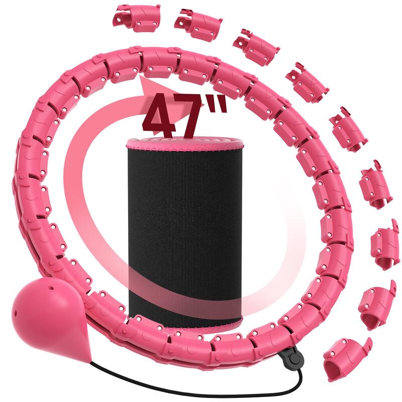 Longchan Smart Detachable Hula Hoop