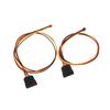 PH 2.0mm 4Pin Small Type To 15Pin HDD SATA Power Supply Cable Cord 20AWG Wire For Industrial All-in-one HD Mini 5V 12V
