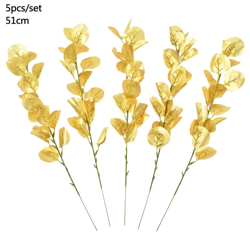 Künstliche tropische Palmblätter, hawaiianische Luau-Safari, Dschungel-Party-Dekoration, Sommer-Hochzeit, Geburtstag, Zuhause, Tischdekoration, künstliche Pflanze