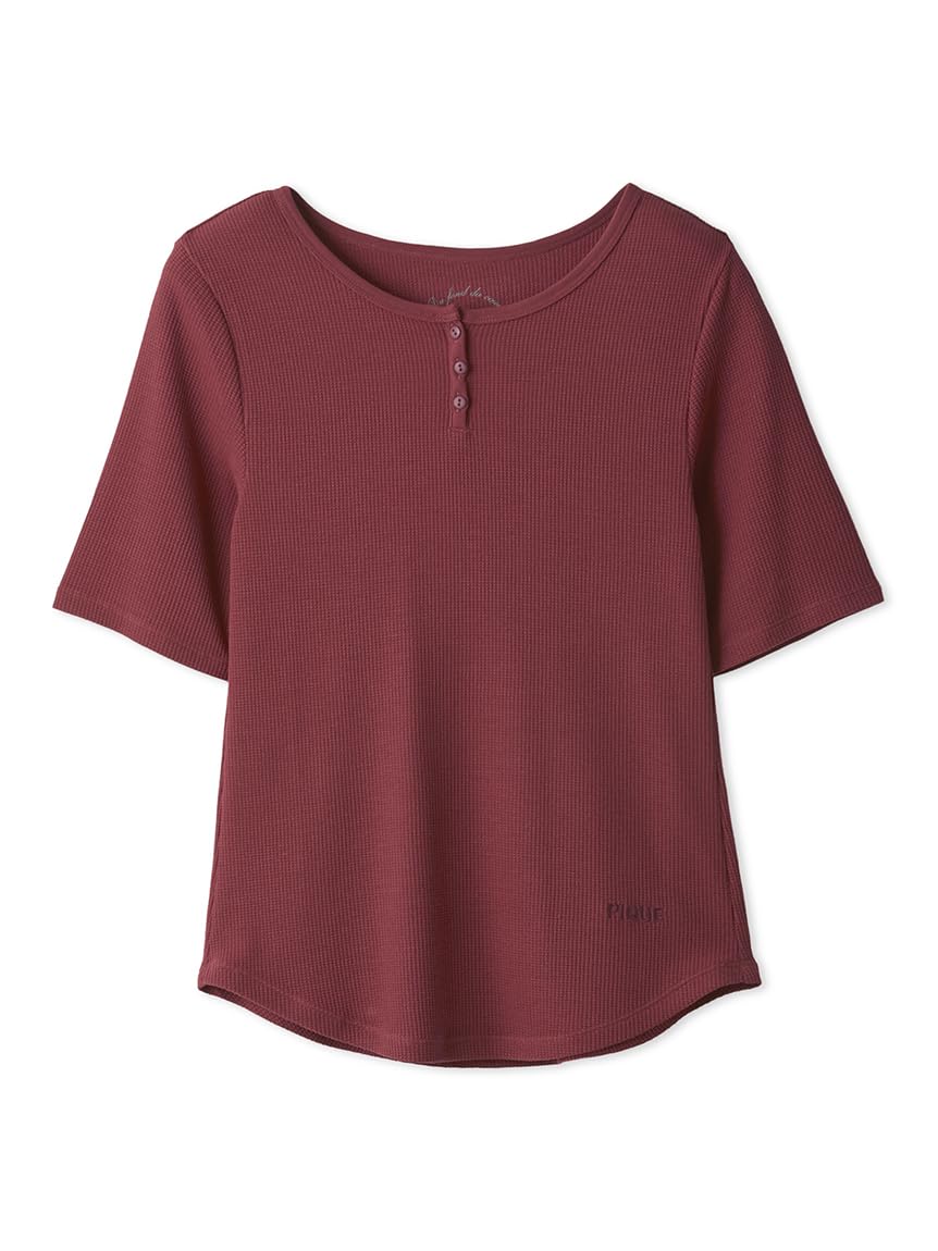 

Gelato Pique Waffle PWCT254316REDF T-Shirt