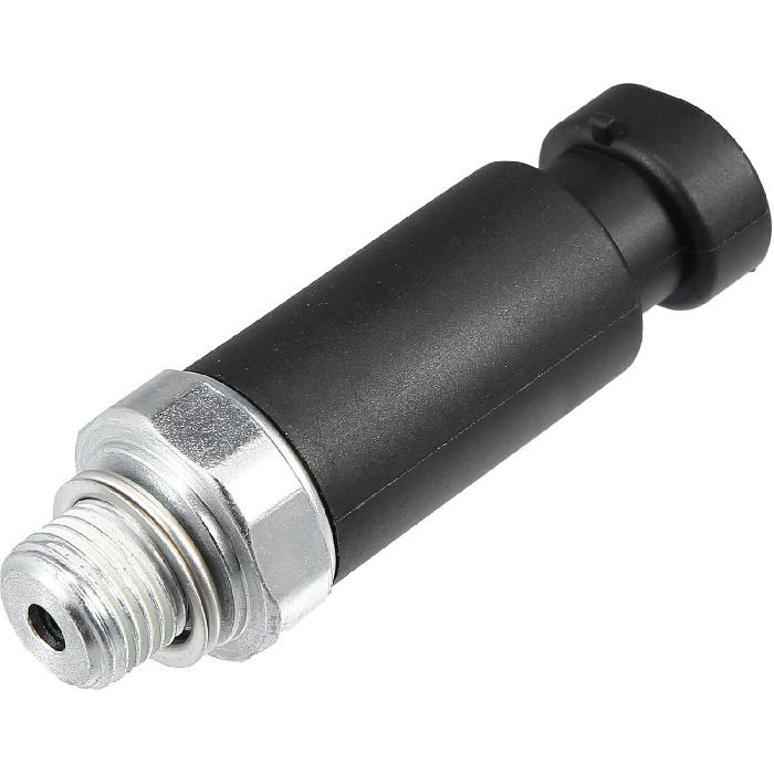 Motoforti Engine Oil Pressure Sensor Switch, Oil Pressure Sender, for Chevrolet Silverado 1500 1999-2002, ABS + Aluminum, 12562267, Black + Silver