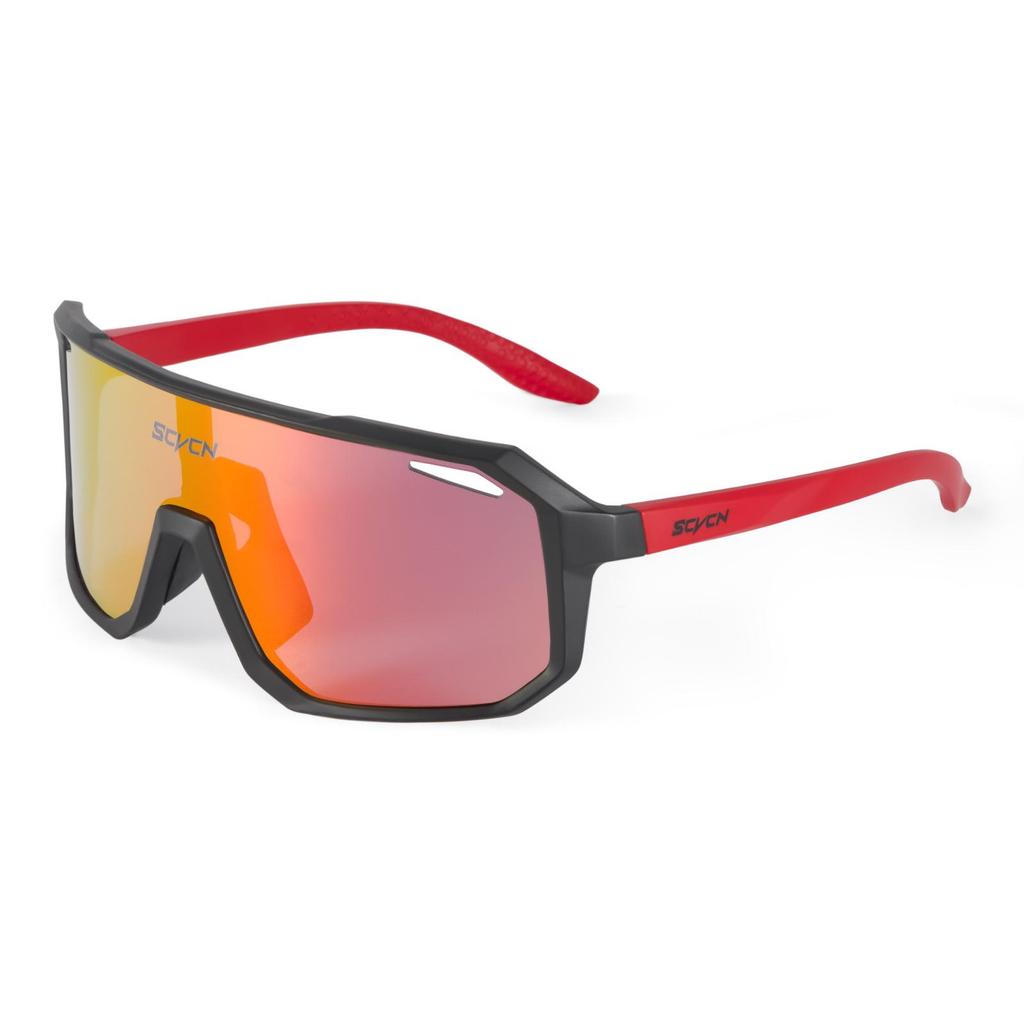 SCVCN Cycling Glasses: Sport Sunglasses for Men & Women, Ideal for Outdoor Activities, Running, Mountain Biking, and More.