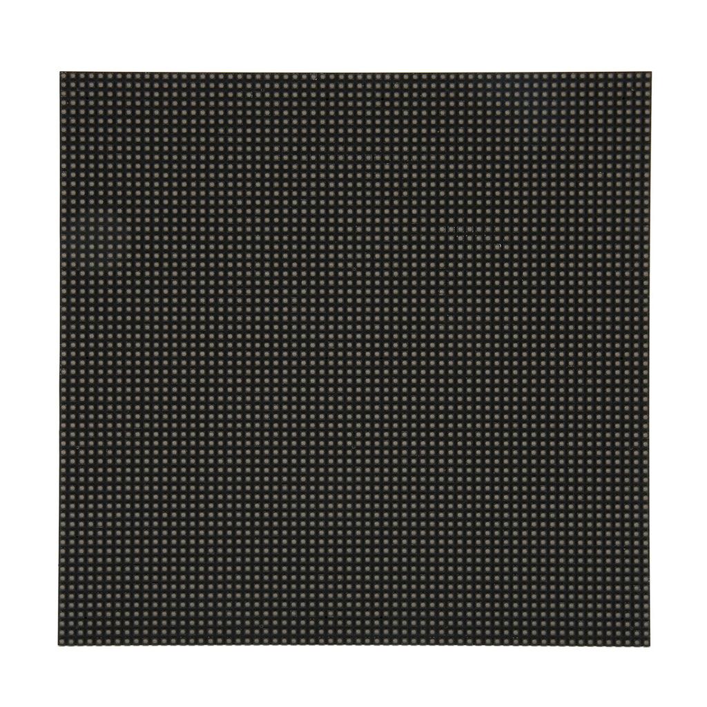 RGB Full Color LED Matrix Panel 64*64 3mm Pitch 4096 RGB LEDs Adjustable Brightness Bendable PCB