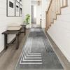 Luxury-Looking Textured Carpet - Durable And Slip-Resistant Floor Mat For Corridors, Kitchen Floor Mats, Home Decor