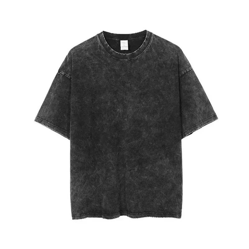 Maglietta Lavata Horror Chucky e Tiffany Uomo Donna Andiamo ad Uccidere Halloween Magliette Casual T-shirt da Spiaggia Top Oversize