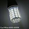 7W-35W Led Corn Light Bulbs E27 E14 Bulb 220v Lamp for Living Room 3000K-6500K Energy-saving Bedroom Lampada 360° Lighting