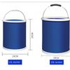 Car Wash Folding Bucket Portable Folding Bucket