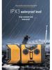 Portable Emergency Radio & Hand-Crank Generator with Phone Charger