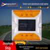 Refletor Rodoviário de Alumínio Fundido Alimentado por Energia Solar